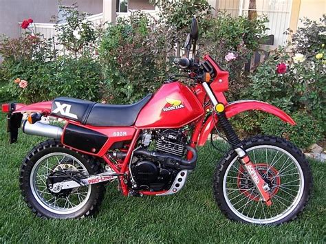 honda xl600r